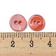 Кнопки пресноводных оболочки SHEL-C005-01A-06-3