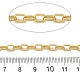 Латунные кабельные цепи CHC-C014-22G-3