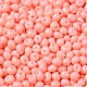 6/0 стеклянный бисер непрозрачной краски для выпечки SEED-M012-02A-35-3