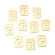 Ионное покрытие (ip) подвески из нержавеющей стали 304 STAS-K216-49G-G-2