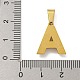 Ионное покрытие (ip) подвески из нержавеющей стали 304 STAS-U024-01A-3