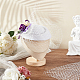 Сетка из полиэстера 1 м. AJEW-GA0006-88B-3