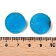 Подвески из непрозрачной смолы RESI-T058-03B-4