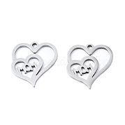 Подвески из нержавеющей стали 201 STAS-T044-257P