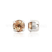 Preciosa® maxima crystal в пришивной чашке X-PRC-SS16-10330-S
