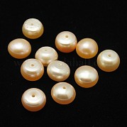 Сорт натурального культивированного пресноводного жемчуга PEAR-D001-6.5-7-1AA