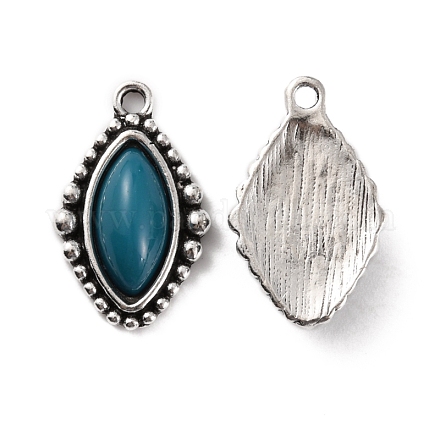 Подвески из цинкового сплава FIND-WH0108-40AS-08-1