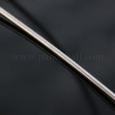 32.8 фут 925 серебряной проволоки STER-D002-0.6mm-1
