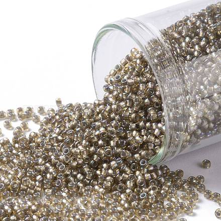 Круглые бусины toho SEED-XTR15-0279-1