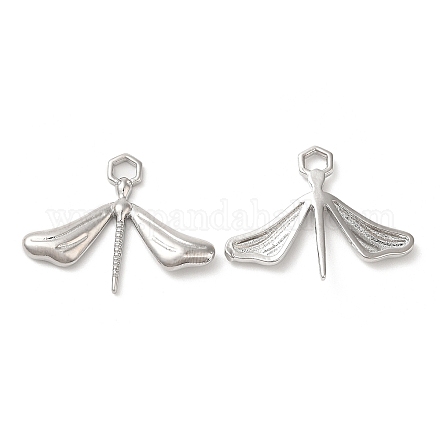 Кулоны из экологически чистой латуни KK-M246-19P-1