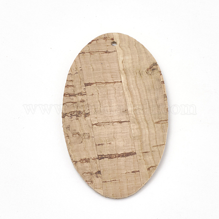 Большие подвески из искусственной кожи FIND-N001-06-1