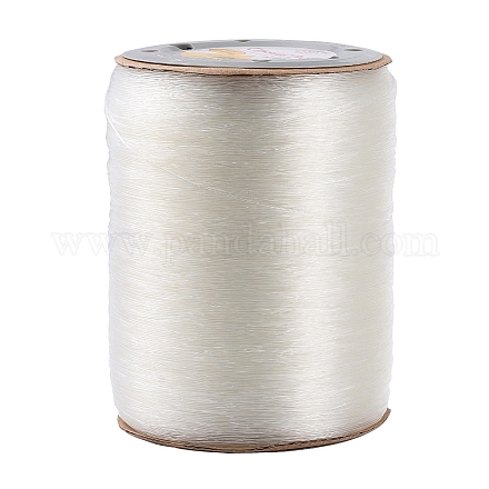 Эластичная кристальная нить EW-KW0.4MM-1