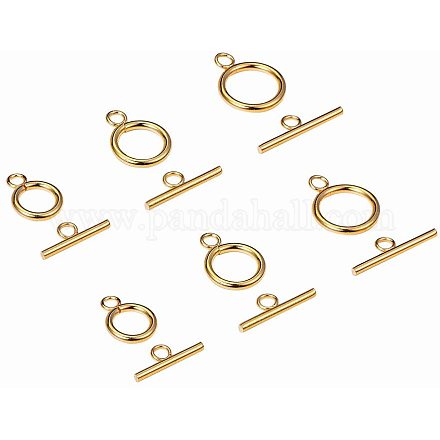 Застежки-тоглы из нержавеющей стали 304 STAS-PH0018-81-1