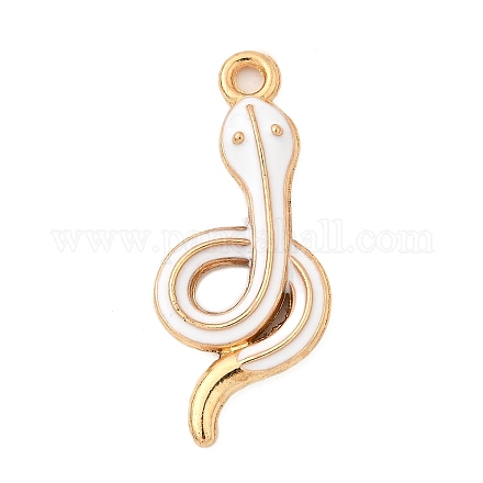Подвески из эмали и сплава FIND-U031-14G-03-1