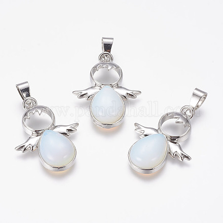 Opalite подвески X-G-G651-A12-1