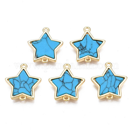 Подвески из латуни KK-N233-173B-01C-1