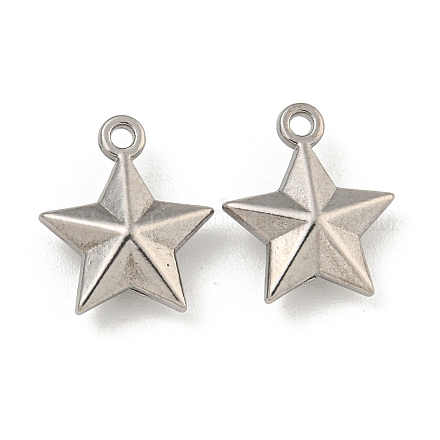 Подвески из нержавеющей стали марки 304 STAS-I307-551P-1