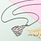 201 Stainless Steel Religion Pendant Necklaces, Jesus with Cross, Non-Tarnish, Stainless Steel Color, 23.23~23.62 inch(59~60cm)