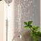 Crystal Hanging Sun Catchers, Rainbow Maker, Crystal Ball Prism Chakra Octagon Bead Decor, Clear, 220mm
