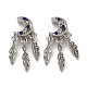Европейские бусины FIND-Q115-04P-1