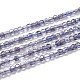 Нити из натурального иолита / кордиерита / дихроита G-H266-30-1