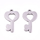 Подвески из нержавеющей стали 201 STAS-S081-089-1