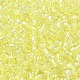 Прозрачный стеклянный круглый бисер SEED-B001-05A-16-3
