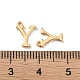 Латунные подвески KK-R164-01Y-G-3