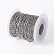 Цепи из нержавеющей стали марки 304 STAS-I107-05P-3