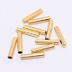 Латуни мозг конец AJEW-WH0129-13G-1