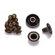 Латунные кнопки оснастки X-SNAP-S012-004-RS-1