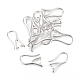 Латунные крючки для сережек KK-R037-05P-1