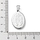 Подвески из нержавеющей стали 304 STAS-F223-43-3