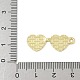 Эмалевые подвески из сплава в честь Дня независимости FIND-M083-05F-G-3