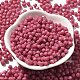 Выпечка краска стеклянные бусины SEED-A032-02A-04-2