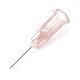 Пластиковые жидкости точности тупой иглы дозаправки TOOL-WH0117-19E-2
