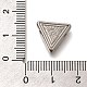 Бусины из нержавеющей стали 304 с защитой от потускнения STAS-I321-45P-3