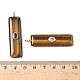 Природных тигровый глаз подвески G-H318-03G-02-3