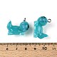 Подвески из непрозрачной смолы RESI-SZC0002-06F-01-3