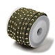 Шнуры из искусственной замши LW-Q016-5mm-1138-1