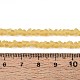 Матовые прозрачные стеклянные бусины GLAA-N016-4mm-23-2