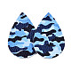 Большие подвески из искусственной кожи FIND-T062-006G-2