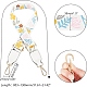 Лямки для сумок из полиэстера FIND-WH0071-17-2