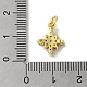 Латунные микро проложить кубического циркония подвески KK-M283-16B-02-3