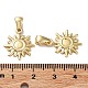 Подвески из нержавеющей стали 304 STAS-P329-01G-3