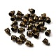 Латуни мозг конец KK-D217-9x6-AB-NF-3