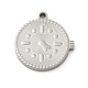 Подвески из нержавеющей стали 304 STAS-L022-295P-1