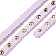 Шнуры из искусственной замши LW-Q016-5mm-1072-3
