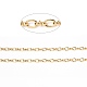 Латунные цепные цепи CHC-A004-02G-2