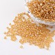 Круглый бисер стекло X-SEED-A006-3mm-102-1